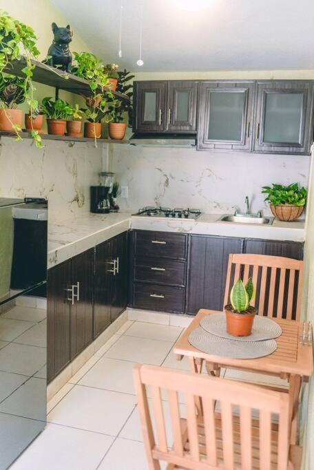 Ferienwohnung Departamento En Zona Dorada Mazatlán Exterior foto