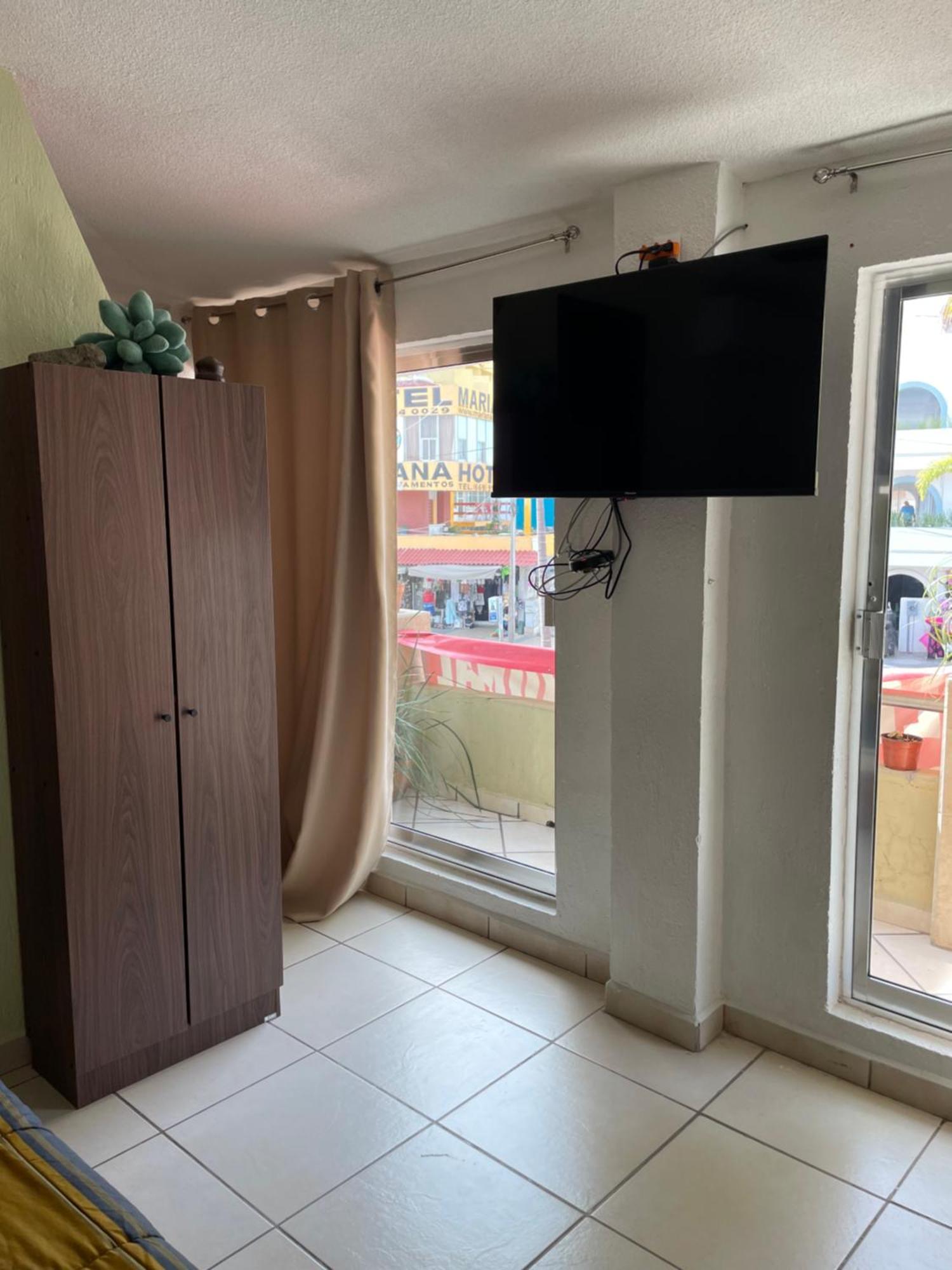 Ferienwohnung Departamento En Zona Dorada Mazatlán Exterior foto