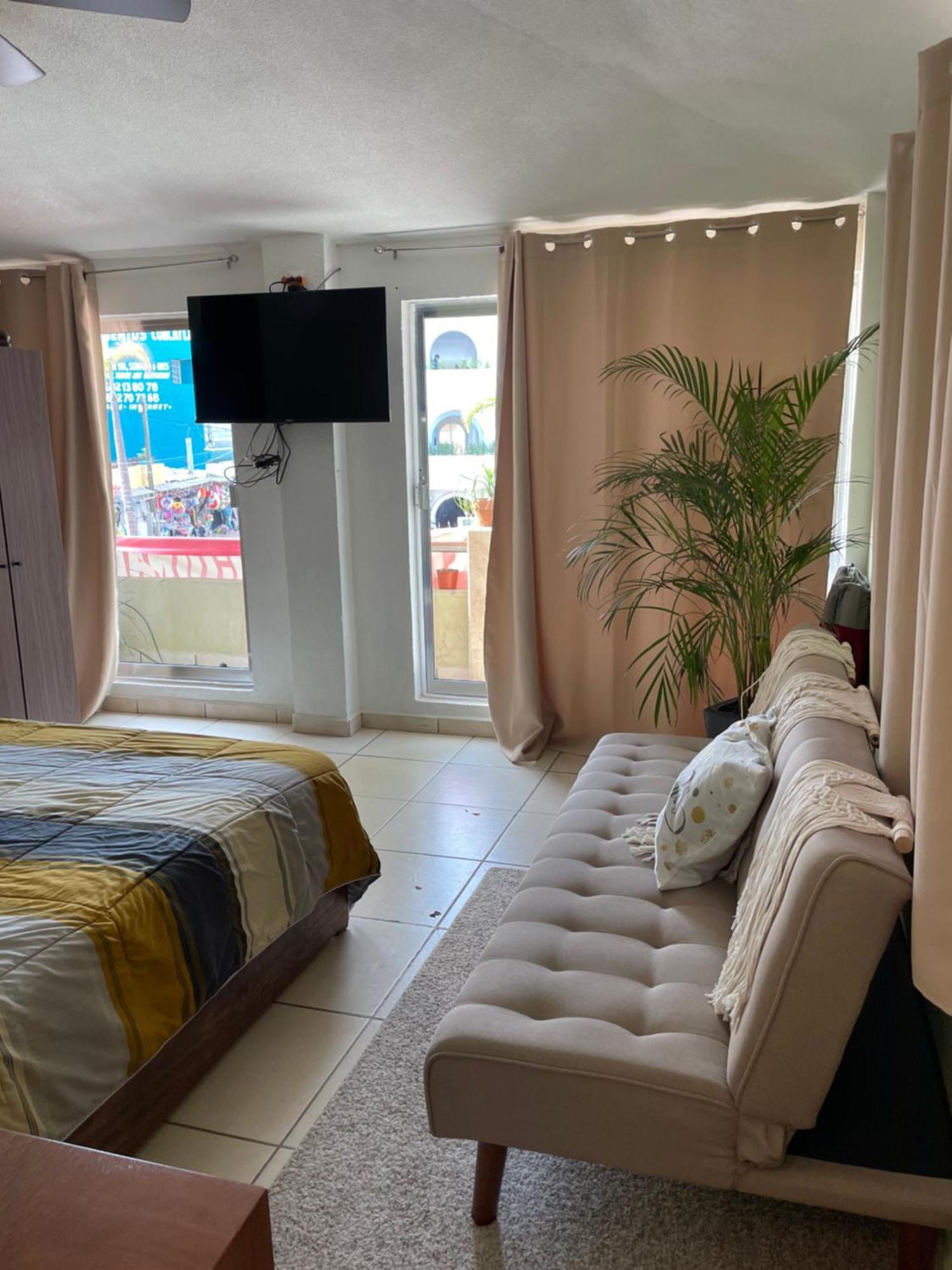 Ferienwohnung Departamento En Zona Dorada Mazatlán Exterior foto